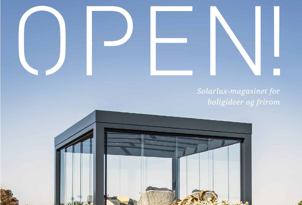 OPEN boligmagasin